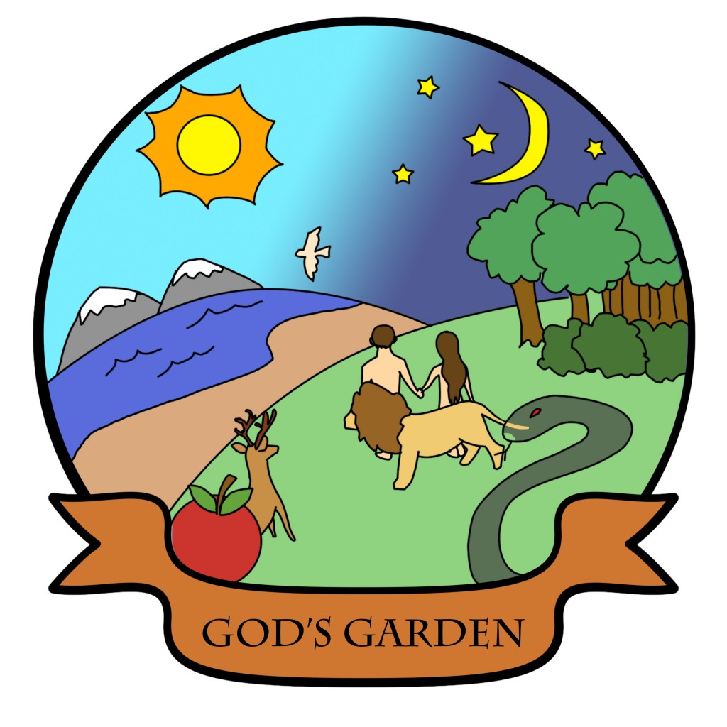 God's Garden - by Elisabeth Ko