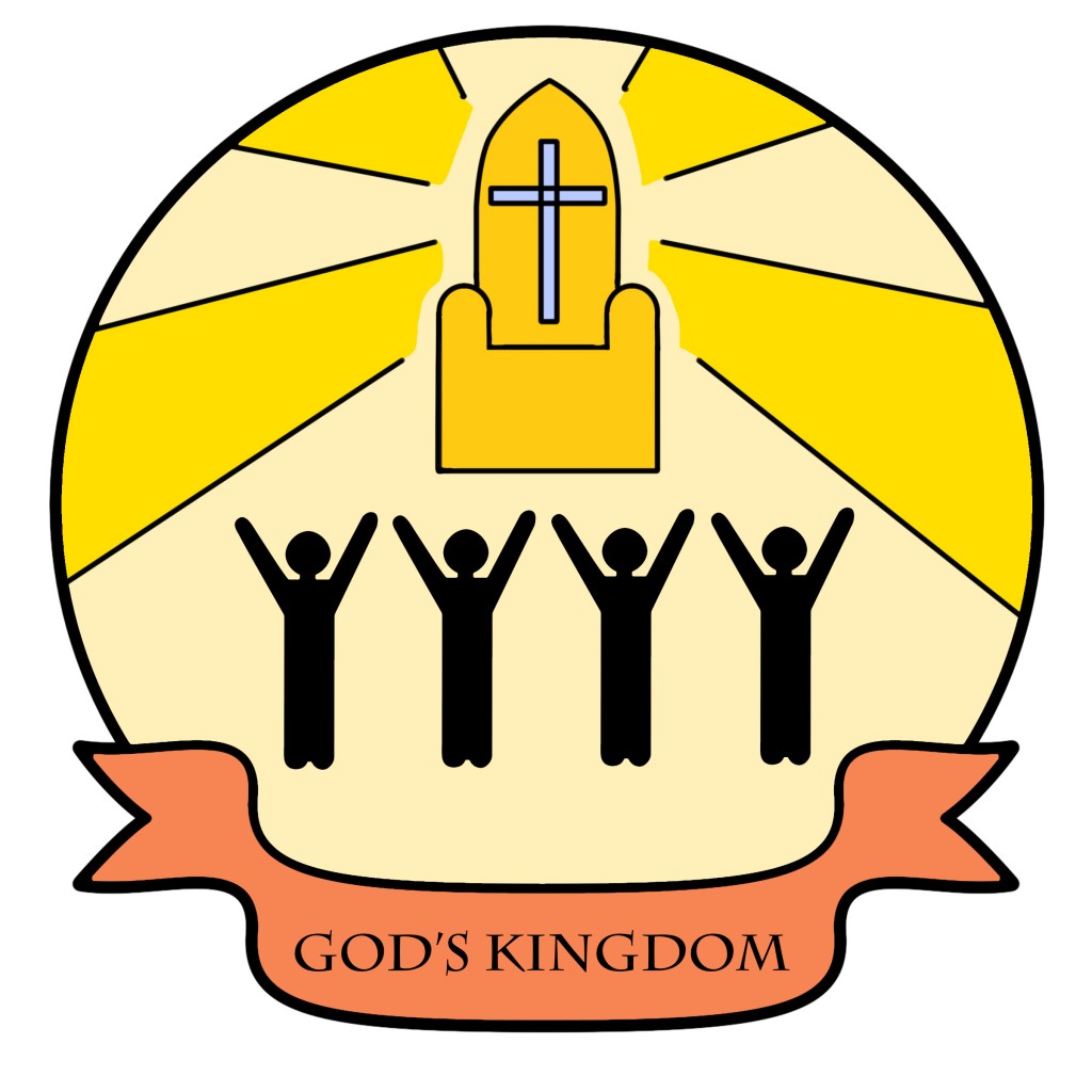 God's Kingdom - by Elisabeth Ko