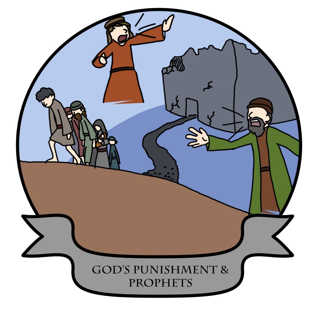 God's Prophets and Punishment - by Elisabeth Ko