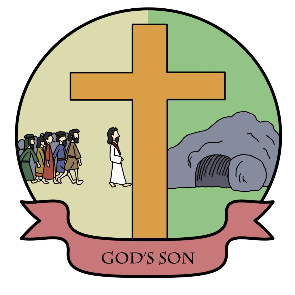 God's Son - by Elisabeth Ko